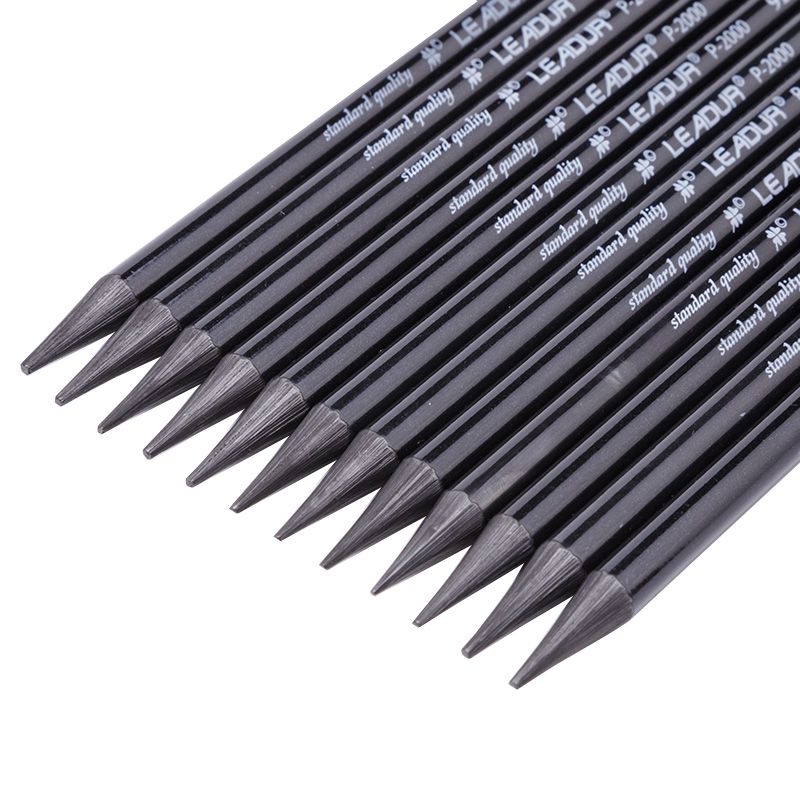 Bút Chì 2B Là Gì? Vì Sao Được Dùng Nhiều Trong Học Tập