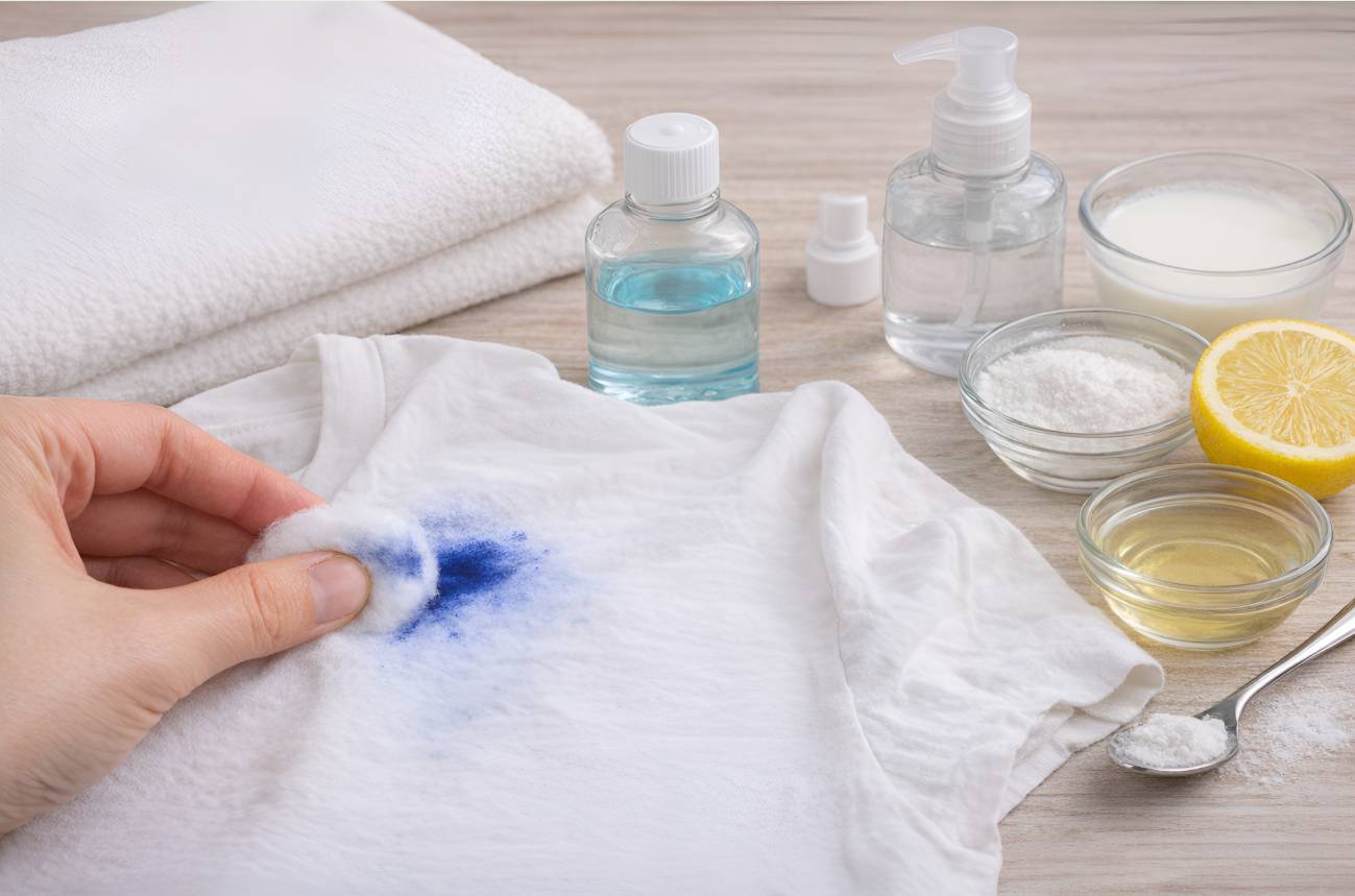 vTẩy mực bút bi bằng cách nào hiệu quả và đơn giản nhất?