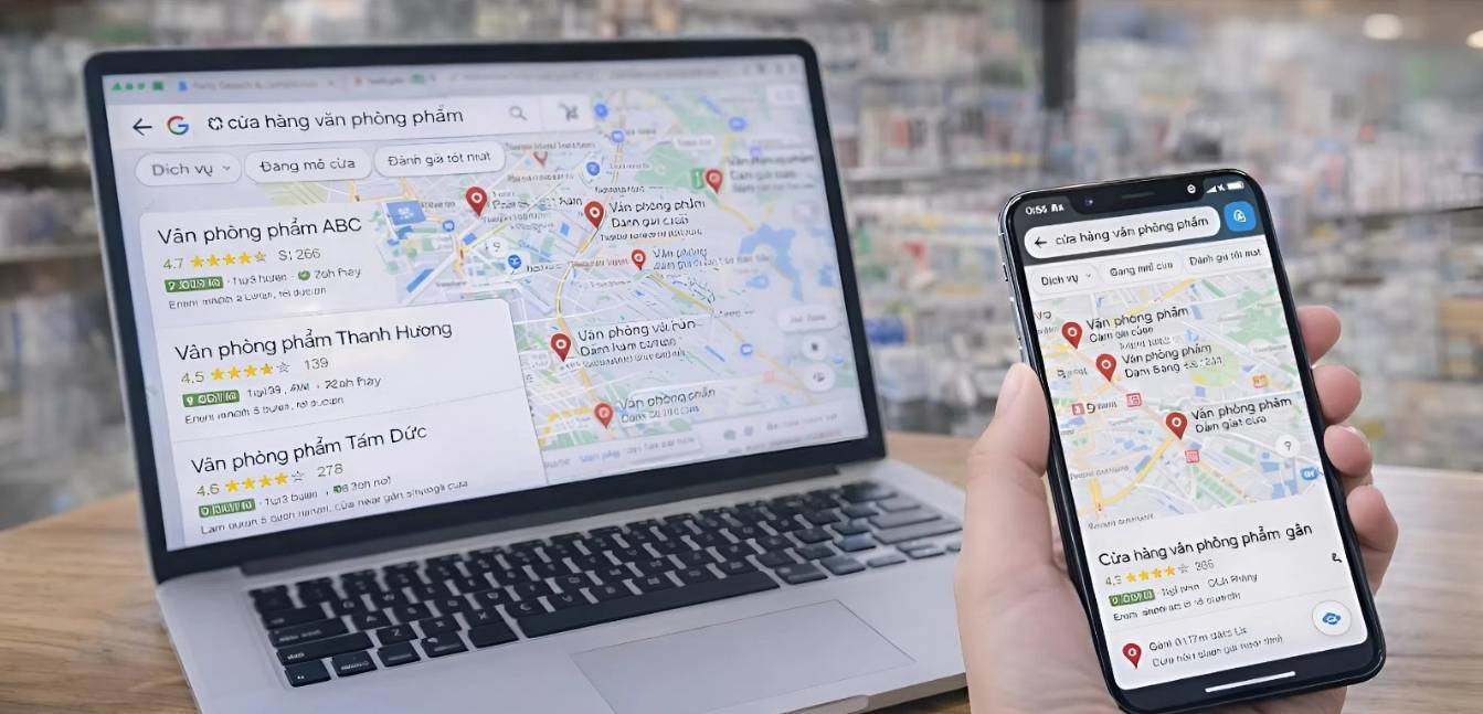 văn phòng phẩm gần đây