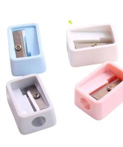 Gọt bút chì nhỏ gọn màu Pastel xinh xắn 0594