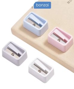 Gọt bút chì nhỏ gọn màu Pastel xinh xắn 0594