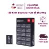 Gôm Tẩy Chì 2B / 4B Deli Màu Đen Tẩy Sạch Ít Vụn Tẩy Nhỏ Gọn - Phù Hợp Học Sinh, Sinh Viên, Văn Phòng Vẽ Thi Trắc Nghiệm