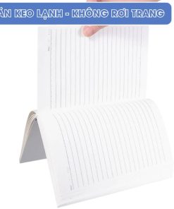 Tập Kẻ Ngang Notebook - Vở Học Sinh A5 Chất Lượng Tốt, Giấy Trắng, Đủ Số Trang Cho Mọi Nhu Cầu