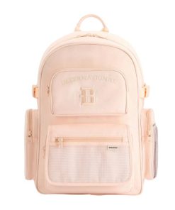 Balo nam nữ đi học đi làm BAMA Border Backpack chống nước nhiều ngăn đựng laptop 15.6 inch
