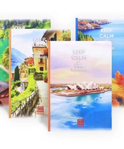 Vở kẻ ngang 72 trang Hồng Hà, Vở học sinh, sinh viên