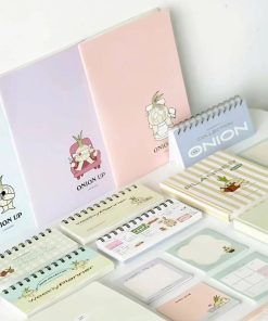 Vở kẻ ngang 80/ trang Crabit Onion học hành