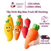 Dễ Thương Sáng Tạo Big Mac Fruit Hoạt Hình Tẩy Cho Trẻ Em Học Sinh Tiểu Học Tẩy Lớn Văn Phòng Phẩm