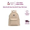Balo Da Đi Học Size 40.37 Họa Tiết Caro Tag Hengya Chất Liệu Da PU Hàng Quảng Châu Cao Cấp7