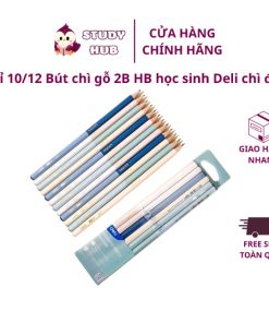 Bút chì 2b cho học sinh