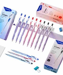 Bút bi Thiên Long Trendee TL-079 ngòi 0.5mm cao cấp