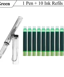 Mua văn phòng phẩm bút máy