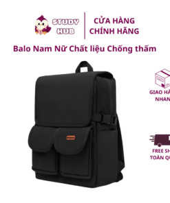 Balo Nam Nữ Chất liệu Chống thấm nước HARAS Backpack HR335