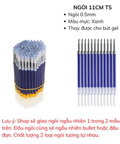 Viết đẹp hơn mỗi ngày cùng các loại bút bi viết đẹp