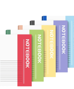 Tập Kẻ Ngang Notebook - Vở Học Sinh A5 Chất Lượng Tốt, Giấy Trắng, Đủ Số Trang Cho Mọi Nhu Cầu