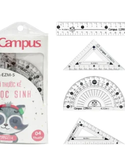 Văn phòng phẩm cho học sinh – Vở, bút, thước kẻ