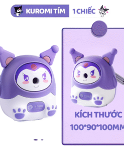 Gọt bút chì phi hành quay tay dễ thương, Đồ chuốt bút chì tự động quay tay dễ sử dụng