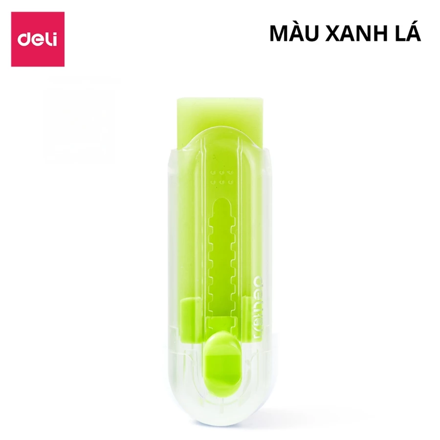 xanh lá